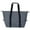Grey L, variant on Insulated Grocery Bag, Large-capacity Holiday Cold Storage Bag, Used for Cold Food During Travel, Foldable Travel Or Shopping Shopping Basket Grey L
