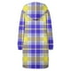 thumbnail image 4 of Puntoco Chaqueta De Mujer Chaqueta De Mujer Engrosamiento Y Lana E Invierno Casual Cremallera Manga Larga Bolsillo Con Capucha Suéter Largo Liquidación De Navidad Puntoco Puntoco-4337, 4 of 5