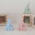 thumbnail image 4 of Lilgiuy Sales Candles Decor Gnome Scented Candles Tea Lights Candles Soy Wax Aromatherapy Candles Christmas Party Fall Winter Decor Home Table New Year Decoration, 4 of 6