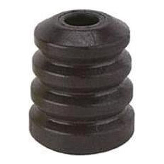 Shock Bump Rubber, Black, Hard