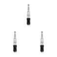 thumbnail image 3 of relayinert Vis Magnétique Embout de Perceuse Changement Réglable pour Support de Tournevis Pivotant avec Argent Noir 3Ensemble, 3 of 6