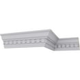 thumbnail image 6 of 2 3/4"H x 1 7/8"P x 3 1/4"F x 94 1/2"L, (1" Repeat) Dentil Crown Moulding, 6 of 14