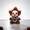 C, variant on 15in Creepy Clown Plush Stuffed Animal, Plush Bear Stuffed Toy Figure with Detachable Mask for Shelf Desktop Decor Holiday Gift for Collectors Horror Fans