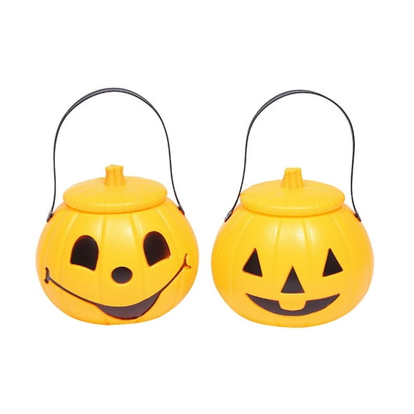 Halloween Buckets