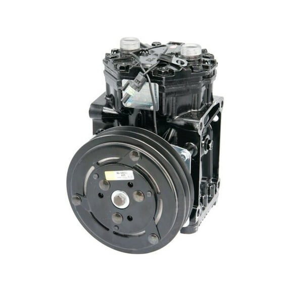 A/C Compressor - Compatible with 1996 - 2000 Kenworth T600A 1997 1998 1999