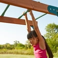 thumbnail image 5 of Swing-n-Slide Metal Monkey Bar 21.5-Inch Rungs (Set of 6), Green, 5 of 6