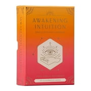 Inner World: Awakening Intuition : Oracle Deck and Guidebook (Intuition Card Deck) (Cards)