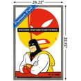 thumbnail image 3 of Space Ghost Coast to Coast - Not Going to Save Wall Poster, 22.375" x 34", Framed, 3 of 3