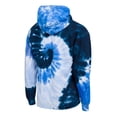 thumbnail image 2 of G-Style USA Men's Sweatshirt Mineral Wash Tie Dye Pullover Hoodie, Up To 2X, 2 of 5