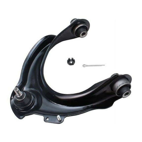 Front Right Upper Control Arm and Ball Joint Assembly - Compatible with 2003 - 2007 Honda Accord 2004 2005 2006