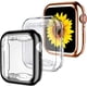 thumbnail image 1 of Paquete de 3 compatibles con Apple Watch Case de 42 mm, estuche protector de pantalla completo, cubierta ultrafina HD compatible con Iwatch Series 3/2/1 Bumper Cas, 1 of 5