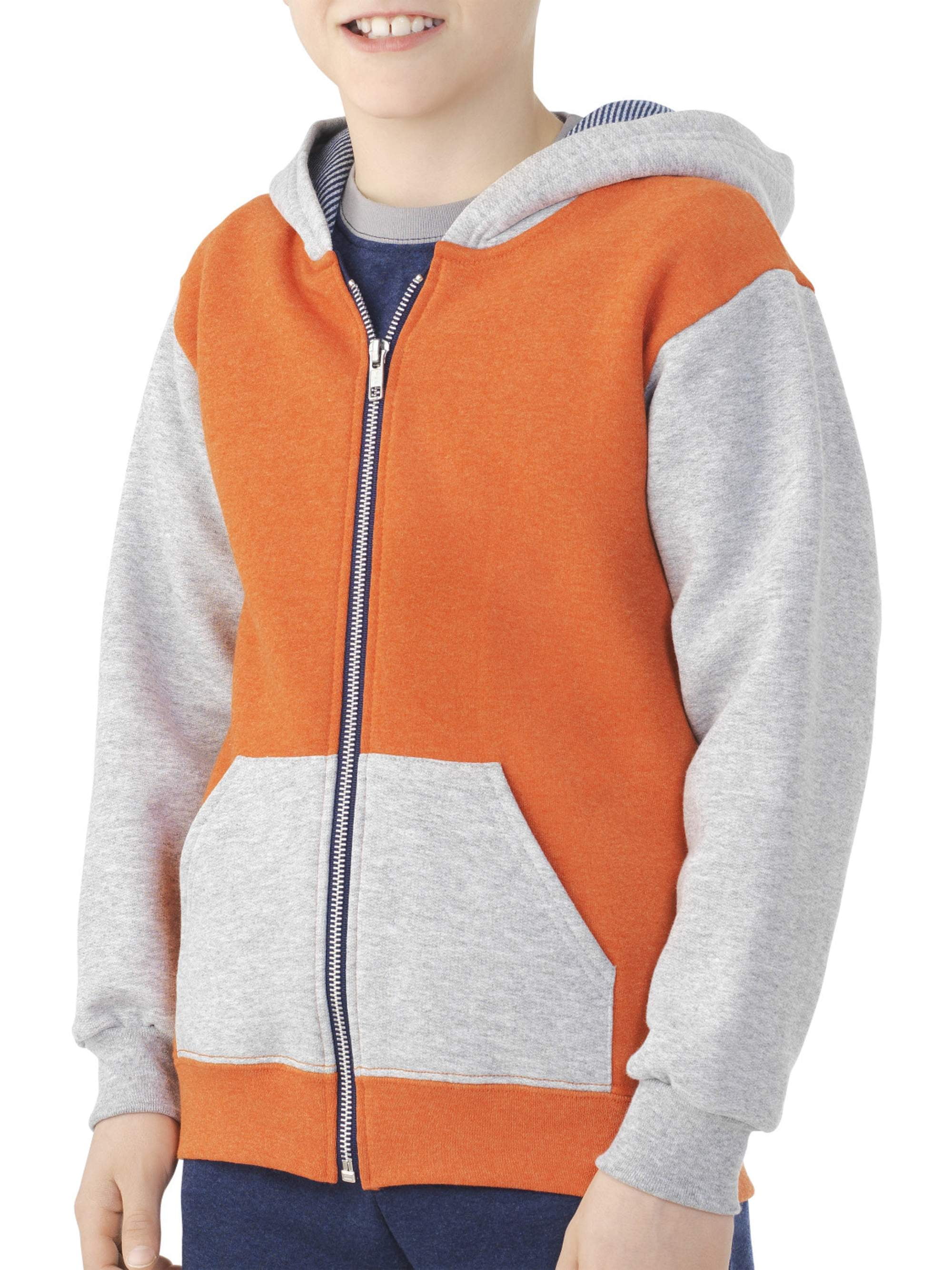 Fruit of the Loom Explorer Fleece Zipup Hoodie Clothing Clothing