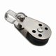 thumbnail image 2 of 5 Pieces Of Stainless Steel Pulley Nylon Pulley Sailing Yacht Ship Pulley Nylon Rope Pulley Rocking, 2 of 5