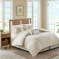 thumbnail image 4 of Harbor House Anslee Decorative Pillow, Taupe, 4 of 4
