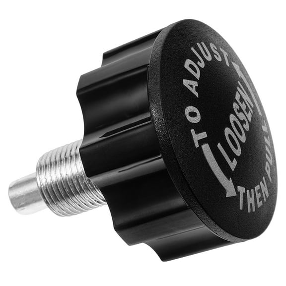 ELAYARD Easy Install Pull Pin Knob Replacement for Home Fitness Equipment