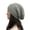 Grey, variant on Pandaie Slouchy Knitted Beanies for Women Fashion Oversized Soft Warm Winter Hat Baggy Skullies Stretch Ear Warmer Beanie