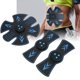 thumbnail image 5 of Instrumento inteligente del parche del músculo abdominal del hogar del estimulador del entrenamiento del músculo del cuerpo de la aptitud, 5 of 8