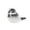 A, variant on Desktop Ornament Glass Forecaster Weather Liquid Barometer for Desktop Home Use Elegant Glass Weather Instrument for and