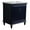 Blue, variant on MCM 31" Rectangle Sink Vanity in Walnut/White Carrara Marble Stone