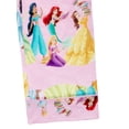 thumbnail image 4 of Disney Princess Girls Button Front Top and Pants Pajama Set, 2-Piece, Sizes 4-12, 4 of 4