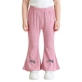 thumbnail image 5 of Girl Clothes Trendy Stylish Girls Uniform Pants, Bell Bottoms for Girls School Uniforms, Flare Pants, 5 of 6