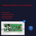 thumbnail image 4 of Electric Blanket Washable Auto Shut Off Electric Blankets Heating Pad, 4 of 5