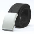 thumbnail image 4 of Unisex Trousers Canvas Belt110CM, 4 of 5