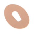 thumbnail image 4 of 20 Sheet Waterproof Adhesive Patches for Glucose Monitor Protection Pre Cut Sweat Proof Adhesive Patches for Swimming, 4 of 4