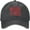 Black, variant on Cigars Bourbon Guns & Freedom Hat for Men Women Funny Dad Tracker Hat Baseball Cap