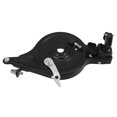thumbnail image 4 of Raindrops Rear Brake Bike Rear Brake Assembly Bike Rear Hub Part Back Brake with Lock, 4 of 8