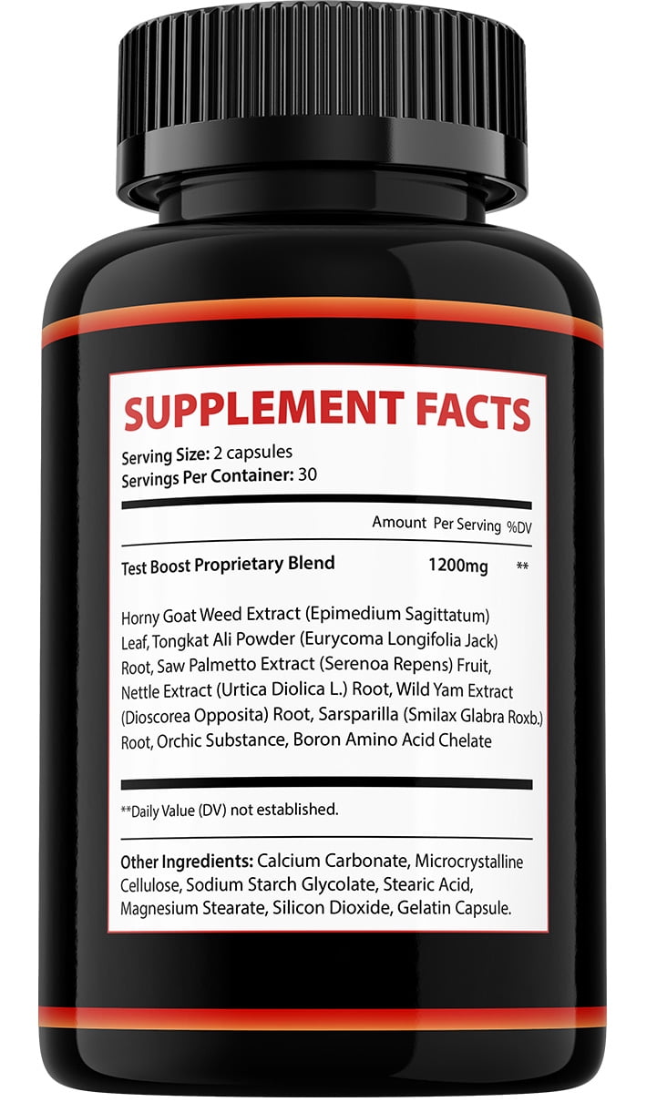 (2 Pack) Iron Pump For Men Capsules Official Formula - Iron Pump Ed Pills Max Performance - Maximum Strength, Iron Pump Pills for Men All Natural Formula, IronPump Reviews (120 Capsules)