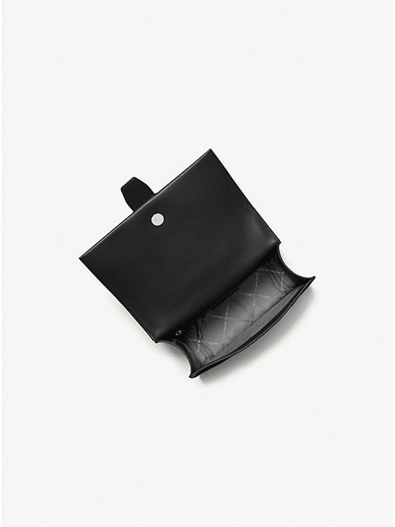 Michael Kors Outlet Greenwich Small Saffiano Leather Crossbody Bag