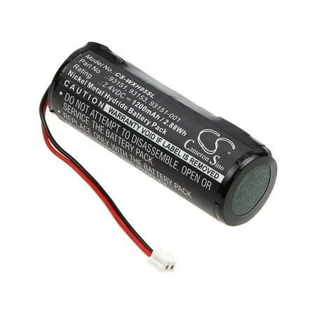 UPC: 4894128117513 | Shaver Battery for Wella 93151 93151-001 93153 Pro 9550 Sterling Eclipse 8725