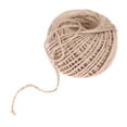 thumbnail image 3 of Cuerda de Cáñamo Likrtyny 1 rollo 50M Natural 2mm Libre de BPA, 3 of 8