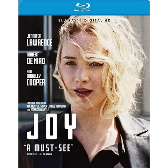 Pre-Owned Joy (Blu Ray) (Good)