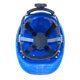 thumbnail image 4 of IGA Casco de Seguridad Industrial Marca, Plagosur Clase E (MATRACA, Azul Cielo), 4 of 6