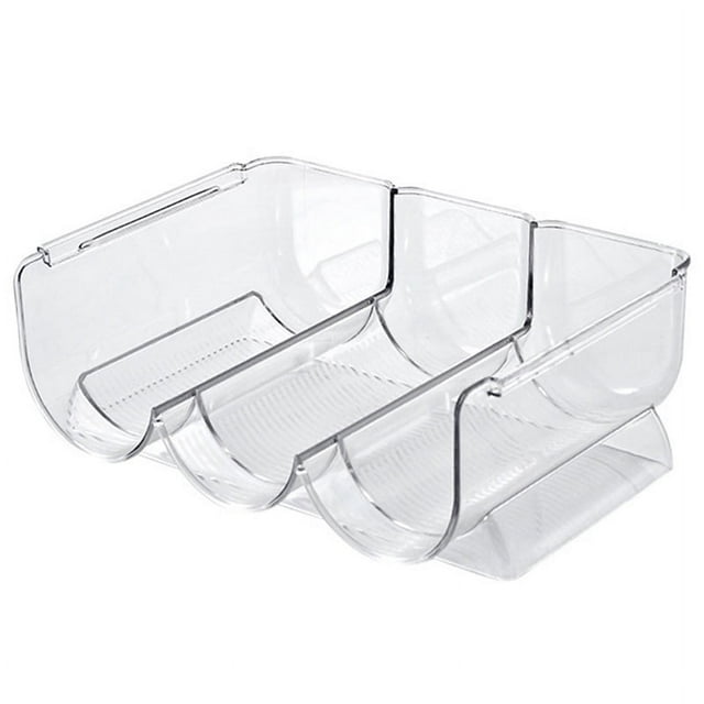 Wine Rack,Wine Organizer Stackable Plastic Wine Stand Bottle Rack Enhanced Durability