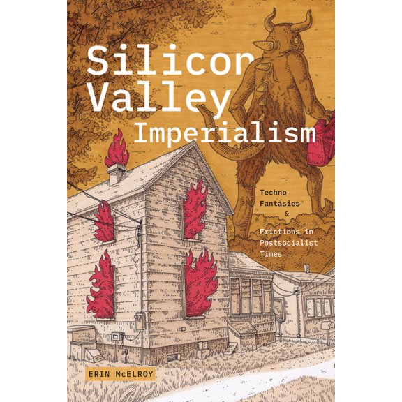 Silicon Valley Imperialism: Techno Fantasies and Frictions in Postsocialist Times, (Hardcover)