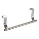 thumbnail image 1 of Soporte para toallas de cocina, doble extensible sobre el gabinete, soporte para toallas, colgador de toallas de acero inoxidable, 1 of 5