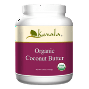 Kevala Organic Coconut Butter 3.5 lb