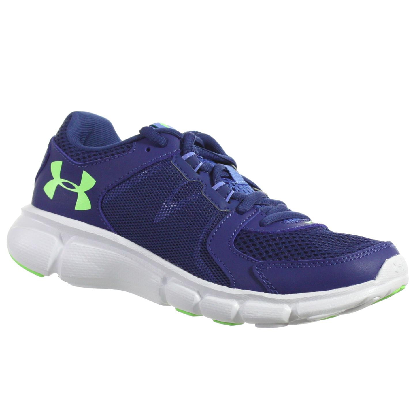 Under Armour - UNDER ARMOUR WOMEN'S ATHLETIC SHOES THRILL 2 ROYAL WHITE ...