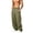 Army Green, variant on Men's Baggy Sweatpants Cotton Wide Leg Lounge Sweat Pants Drawstring Waist Jogging Pants with Pockets Big and Tall Size S-3XL Coffee
