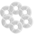 thumbnail image 3 of Packs Carbon Replacement Filter for Pet Fountain for Automatic Flower Water Dispenser Compatible for Cats and Dogs, 3 of 8