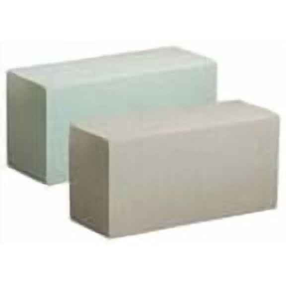 SAHARA II Dry Foam Brick, Brown, 20/case