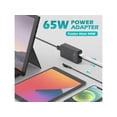 thumbnail image 2 of Surface Pro Surface Laptop Charger, 65W Charger [Updated Version] Compatible with Surface Pro 8 / Pro X / Pro 7 / Pro 6 / Pro 5 / Pro 4 / Pro 3, Surface Laptop 4/3/2/1,Surface Book, Surface Go 3/2/1, 2 of 7