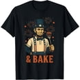 thumbnail image 1 of T-Shirt Assorti pour Couple du 4 Juillet - comme sur l'Image - S, 1 of 2