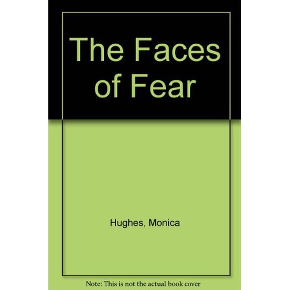 Pre-Owned The Faces of Fear Paperback