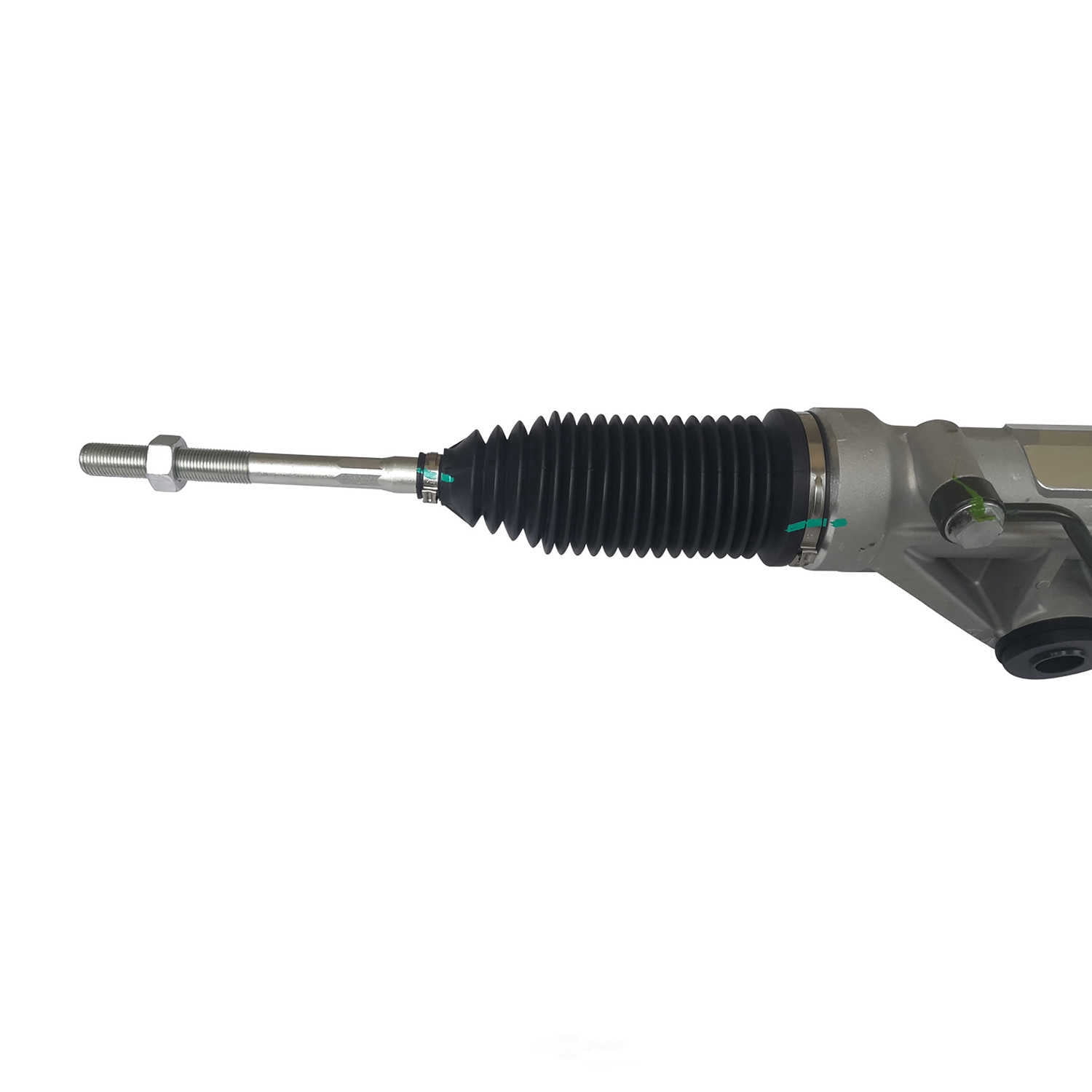 Edelmann 2093 Factory New Rack & Pinion Assembly; Includes Inner Tie Rods