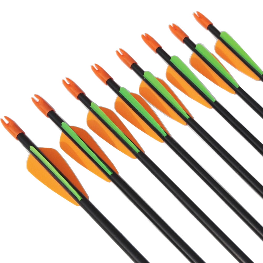 Complete Pink Archery Set for Kids | All-in-One Beginner Bow with 6 Arrows, Target & Safety Gear | Ideal Gift for Girls