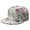 Nature Ins, variant on Funny Cartoon Animals Flat Brim Snapback Hat for Men Women Unisex Adjustable Streetwear Cap Colorful Kawaii Kids Hip Hop Baseball Hat